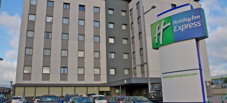 Holiday Inn Express 阿尔赫西拉斯(Holiday Inn Express Campo de Gibraltar - Barrios)图片