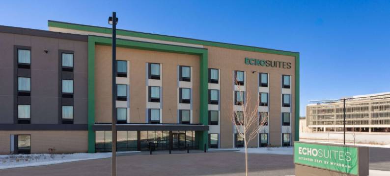 温德姆麦迪逊ECHO套房延住酒店(Echo Suites Extended Stay by Wyndham Madison)图片