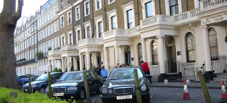 金丝路公园酒店店(Kingsway Park Hotel at Park Avenue)图片