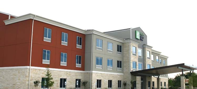 盖茨维尔洲际智选假日套房酒店-胡德堡北(Holiday Inn Express & Suites GATESVILLE - N. FT HOOD by IHG)图片