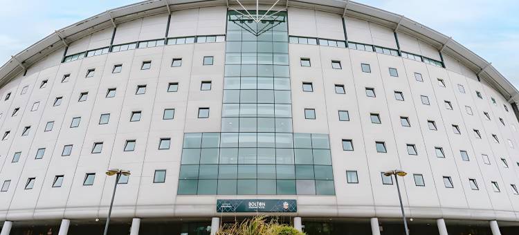 博尔顿体育场酒店, 丽笙精选成员(The Bolton Stadium Hotel, a member of Radisson Individuals)图片
