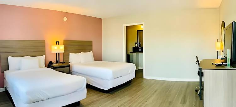 伊克诺套房汽车旅馆(Econo Lodge Inn & Suites)图片