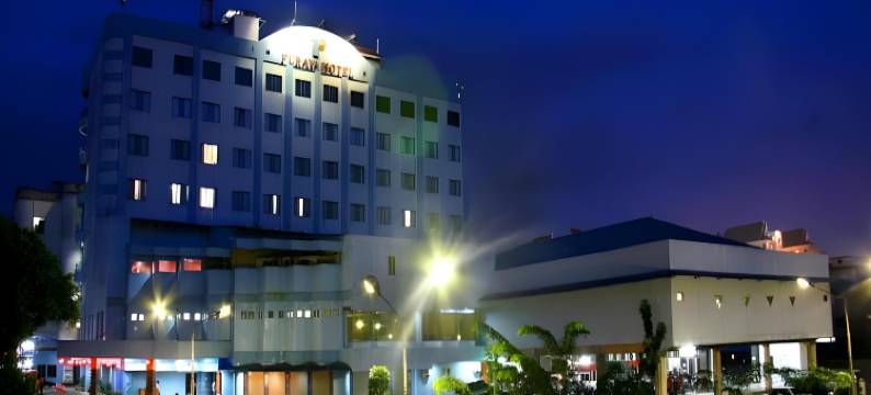 福拉雅酒店(Hotel Furaya)图片