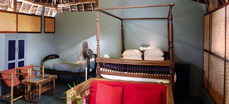 沙丘生态村海滩和温泉(The Dune Eco Village and Spa - Pondicherry)图片