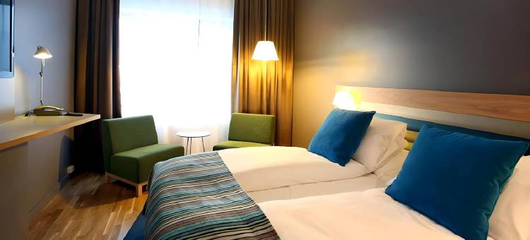 布伦讷于松吞酒店(Thon Hotel Brønnøysund)图片
