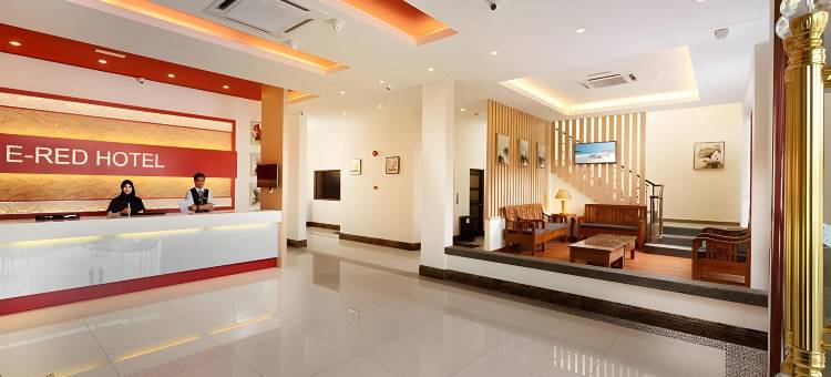 埃尔内斯酒店阿尔玛(Ernes Hotel Alma Bukit Mertajam)图片