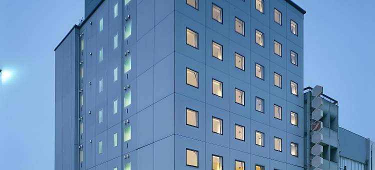 德岛阿尔法酒店(Alpha Hotel Tokushima)图片
