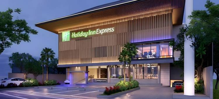 Holiday Inn Express Bali Sunset Road图片