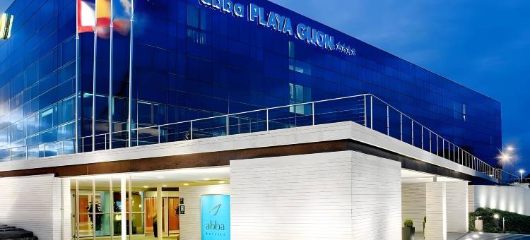 希洪海滩阿巴酒店(Abba Playa Gijon Hotel)图片