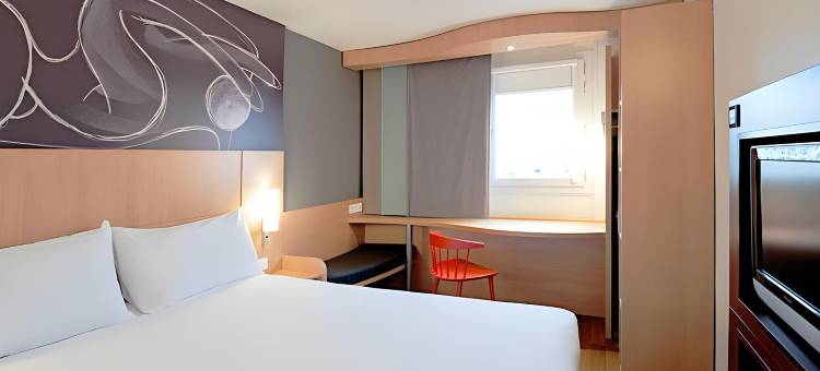 宜必思格勒诺布尔中心酒店(Ibis Grenoble Centre Bastille)图片