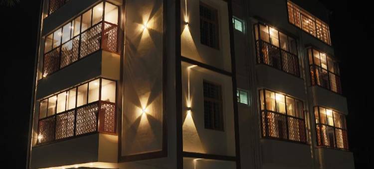 库伦吉酒店(Hotel Kurunjii Residency)图片