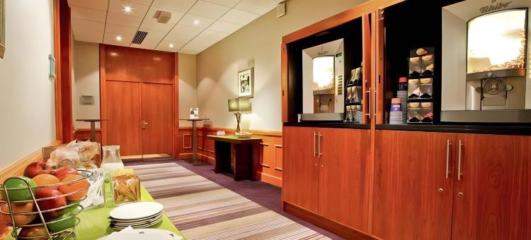 Best Western Plus Moat House Reading图片