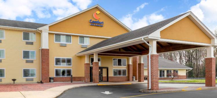 舒适套房酒店(Comfort Inn & Suites)图片