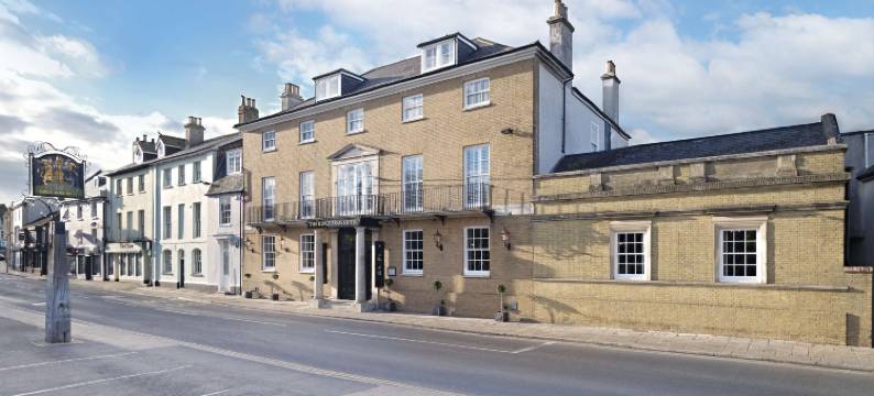 金恩斯阿姆斯酒店(The Kings Arms Hotel)图片