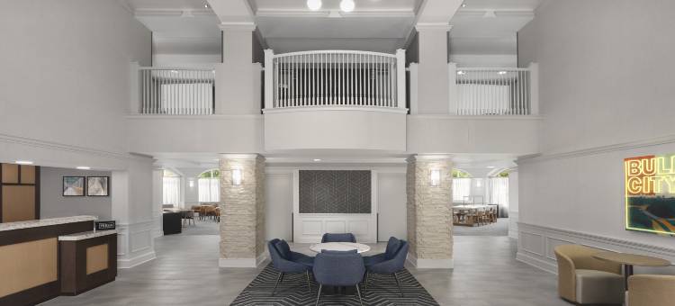 Homewood Suites by Hilton-罗利 - 达拉姆机场(Homewood Suites by Hilton Raleigh - Durham AP/Research Triangle)图片