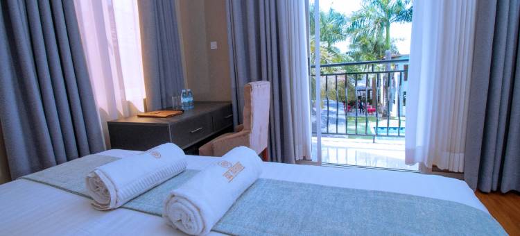 宅邸酒店(The Mansion Hotel Jinja)图片