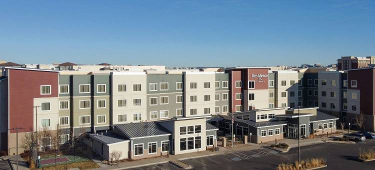 Residence Inn Denver Central Park图片