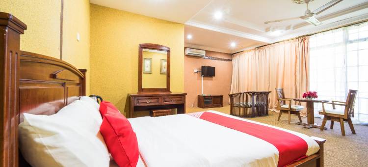 Hotel O Terap Inn Kuala Nerang图片