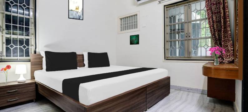 Super Hotel O Ashok Nagar Near Jntu College图片