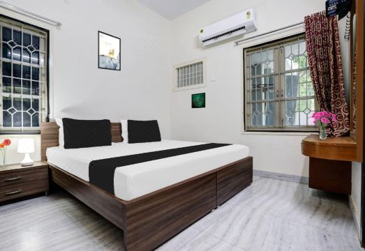 Hotel O Ashok Nagar Near Jntu College Hotel Overview