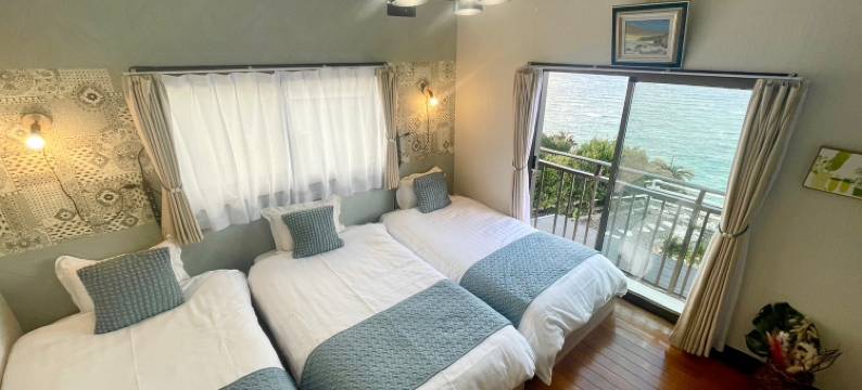 观海屋(Sea Turtle View Cottage (Okinoerabu Island))图片