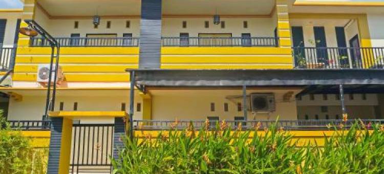 奥酒店 阿泽拉伊斯兰宿舍(Hotel O Azeela Kost Syariah)图片