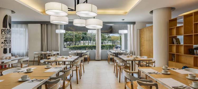 蒙特雷山谷嘉年华酒店(Fiesta Inn Monterrey Valle)图片