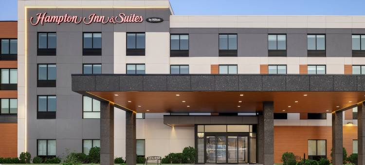 欢朋酒店及套房奥兰治维尔(Hampton Inn & Suites Orangeville, on)图片