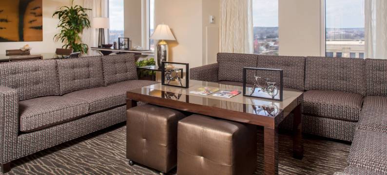 奥古斯塔会议中心万豪酒店(Augusta Marriott at the Convention Center)图片