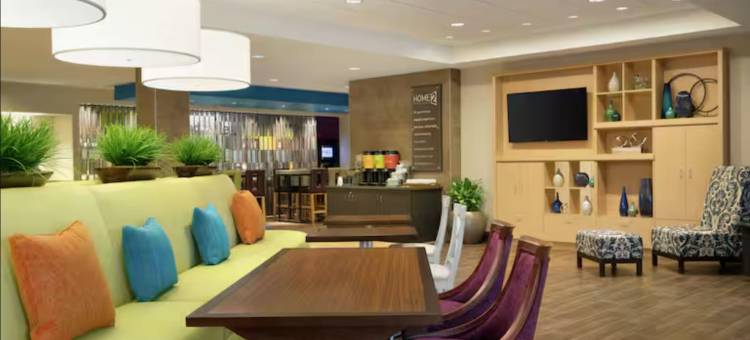 伍德斯托克希尔顿欣庭套房酒店(Home2 Suites by Hilton Woodstock on)图片