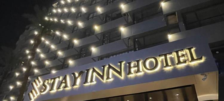 住宿公寓金字塔酒店(Stay Inn Pyramids Hotel)图片