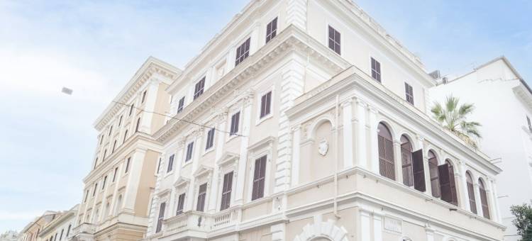 西维利亚酒店(BH hotel Roma)(BH Hotel)图片