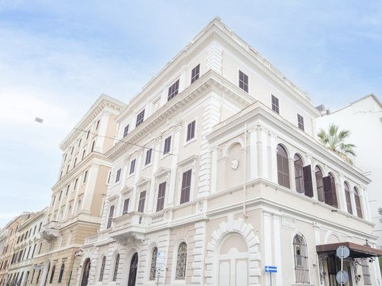 西维利亚酒店(BH hotel Roma)