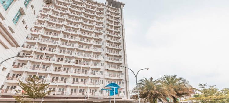 红多兹酒店公寓-森图尔大厦(RedDoorz Apartment @ Sentul Tower)图片