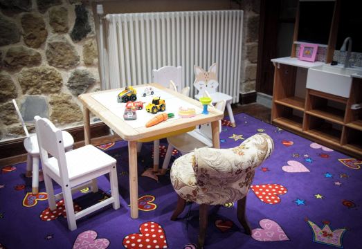 Vila Ebel 酒店泳池和水疗中心(Vila Ebel) Hotel Overview