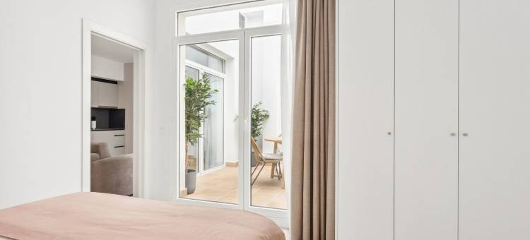 瓦伦西亚的莱姆住宅卡迪士街(Limehome Valencia Calle de Cadiz)图片