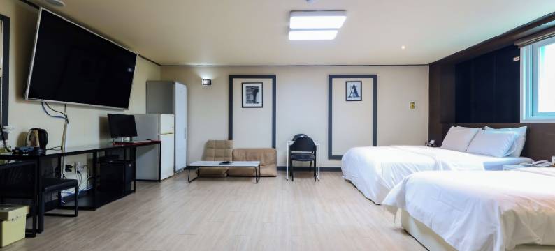 FromH J酒店乌山(From H J Hotel Osan)图片