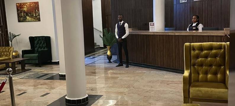 Vimpy尤约酒店(Vimpy Hotel Uyo)图片