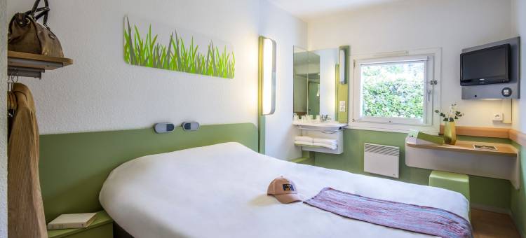 巴黎19区拉维莱特宜必思快捷酒店(Ibis Budget Paris la Villette 19ème)图片