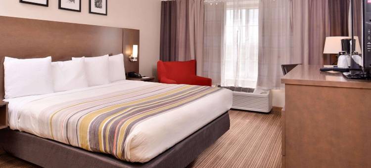 奥马哈机场丽怡酒店(Country Inn & Suites by Radisson, Omaha Airport, IA)图片