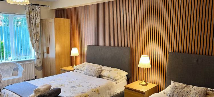哈德斯菲尔德民宿(Ashfield Bed & Breakfast)图片