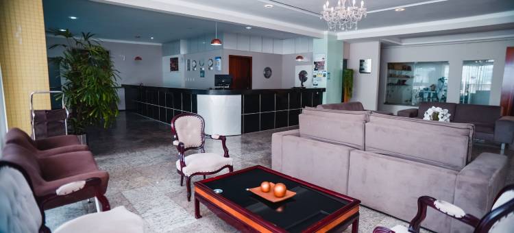 大西洋城海岸酒店(Costa Atlantico Hotel)图片