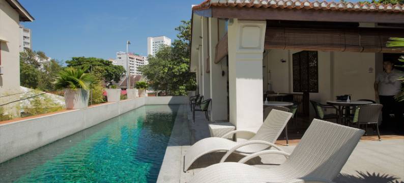 蒙特里森林酒店(Muntri Grove)图片