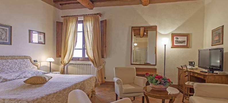 瑞雷斯切奥斯托迪皮耶扎酒店(Relais Il Chiostro di Pienza)图片