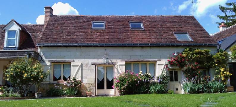 拉格兰奇迪米耶雷酒店(La Grange Dîmière, près de Tours)图片