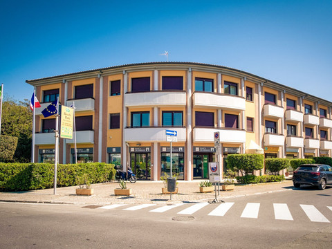 贝弗利公园公寓