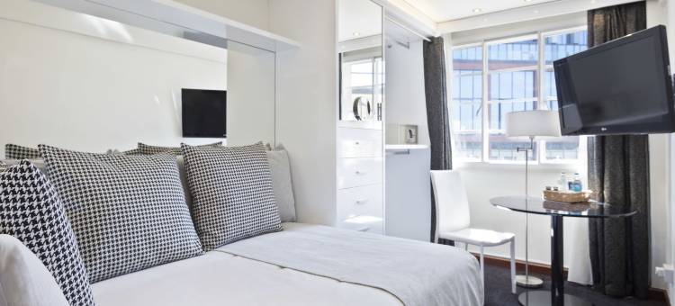 美利亚白宫公寓(Meliá White House Hotel Apartments)图片