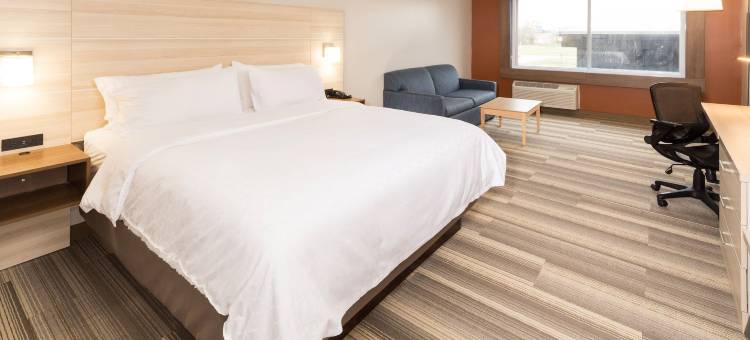 智选假日套房酒店洛根斯波特(Holiday Inn Express & Suites Logansport)图片