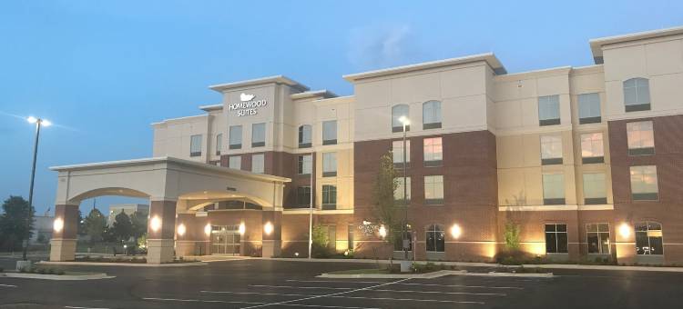 南海文Homewood Suites by Hilton(Homewood Suites by Hilton Memphis-Southaven)图片
