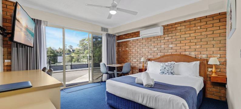 萨派尔海滨旅馆(Sapphire Waters Motor Inn)图片